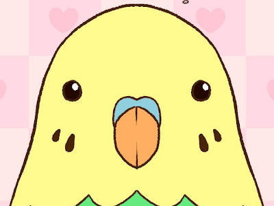 画像 壁紙 いんこ 243186-壁�� インコ イラスト 無料