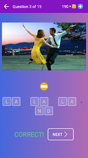 Guess the Movie from Picture or Poster — Quiz Game