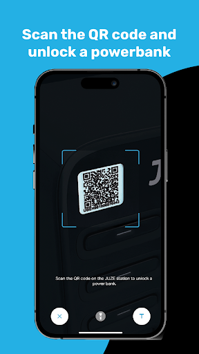 JUZE Screen 3