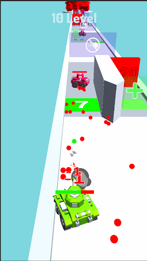 RunTheTank Screen 3