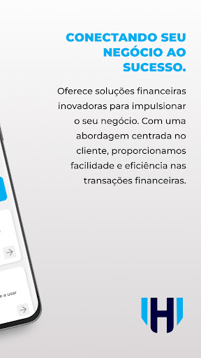 Haporte Bank Screen 2