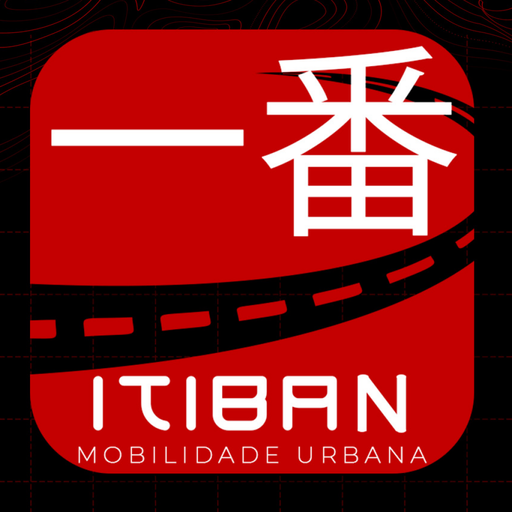 Itiban - Motorista logo