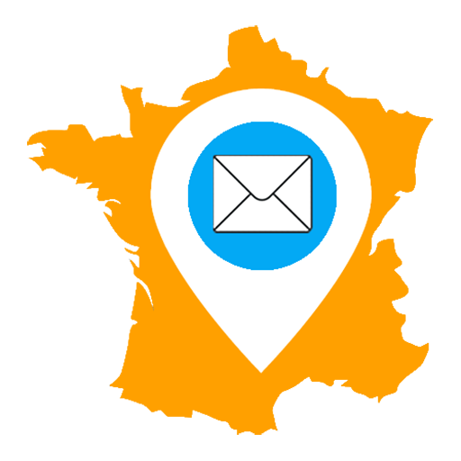 Boîte aux lettres France logo