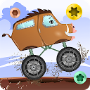 Monster Truck - car game for Kids 4.0.0 APK تنزيل