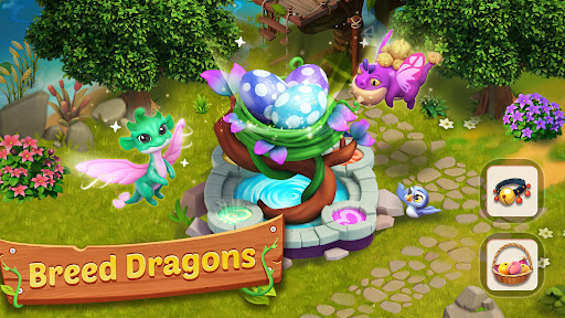 Dragon Farm Adventure-Fun Game 11.1.0 screenshots 15