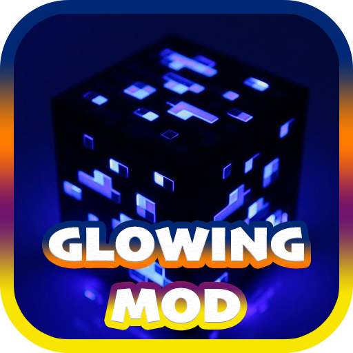 Glowing Ore Mod for Minecraft Download on Windows