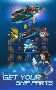 Battleship & Puzzles: Warship Empire screenshots 11