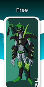 Gambar 12 Ben 10 HD Wallpaper Collection android