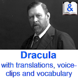 Dracula by Bram Stoker icon