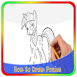 How To Draw Ponies icon