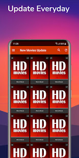 Movie Boost - Free HD Movies 2.0 APK screenshots 3