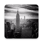 Cover Image of ダウンロード Black and White wallpapers HD 1.0 APK