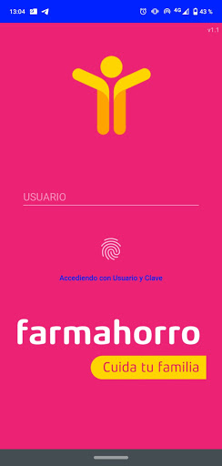 Farmahorro Screen 3