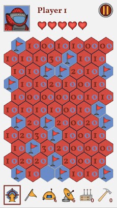 Casual Minesweeperのおすすめ画像4