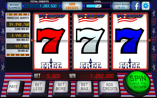 777 Hot Slots Classic Casino screenshot 14