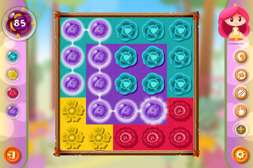 Color Matching Puzzle