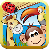 Animal Zoo - Free Toddler Apps icon