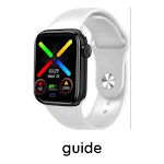 Cover Image of Télécharger hryfine smartwatch guide  APK