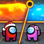 Cover Image of Télécharger Impostor Quest - Galaxy Rescue 0.7 APK