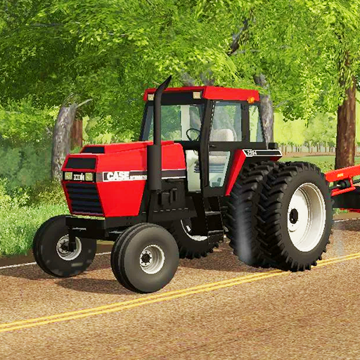 Farming Life Driving Simulator