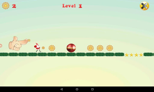 Christmas Adventures Screen 2