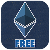 Free Ethereum Mining icon