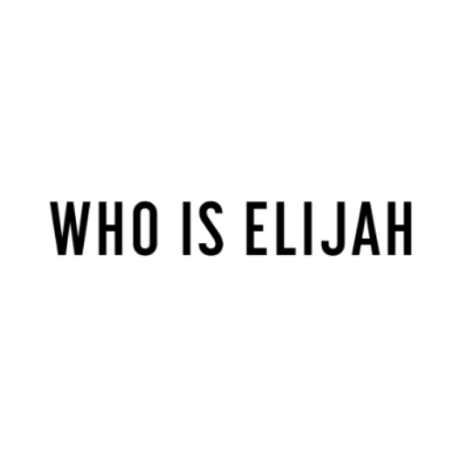 who is elijah Google Play 應用程式