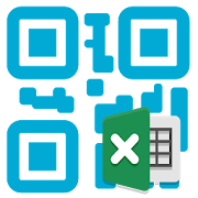 Free QR Code Scanner to Excel
