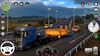 screenshot of Euro Cargo Truck Simulator 3D