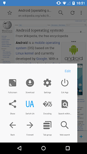 Sleipnir Mobile Web Browser MOD APK 3.7.1 (Pro Unlocked) 4