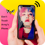 Cover Image of Download Don't touch army's phone  APK