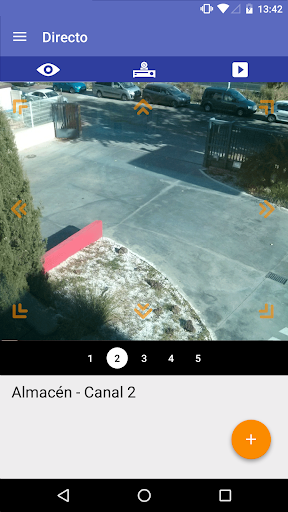 VSS EasyView Screen 2