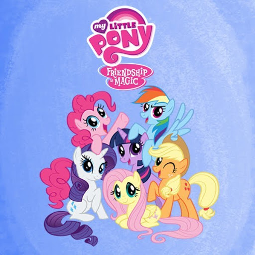 Trận Chiến Của My Little Pony