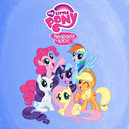 Icon image My Little Pony Friendship is Magic