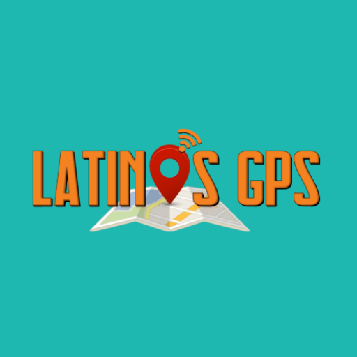 Latinos GPS logo