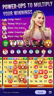 Live Play Bingo: Cash Prizes 1.12.4 Screenshots 7
