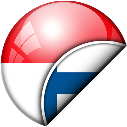 Indonesian-Finnish Translator logo