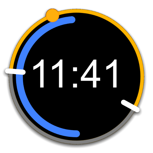 Sun Clock logo