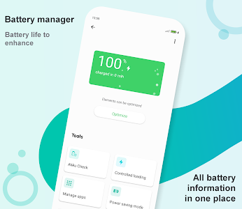 Battery Saver - life health 7.1.8 (AdFree)
