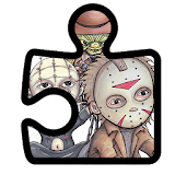 Horror Icons Puzzles icon