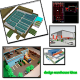 Design Warehouse Ideas icon