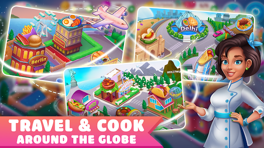 Cooking Games: Play Free Online at Reludi