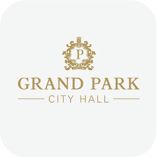 Grand Park City Hall SG  Icon