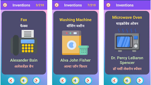 Inventors and Inventions