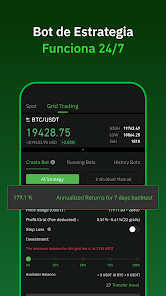 Screenshot 13 TruBit Pro: Exchange Cripto android
