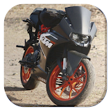 Wallpapers for KTM RC 200 icon