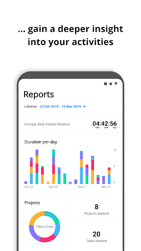 Boosted Time Tracker - Productivity - apps