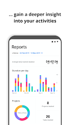 Boosted Time Tracker