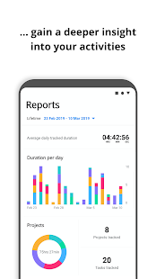 Boosted - Productivity & Time Tracker screenshots 7