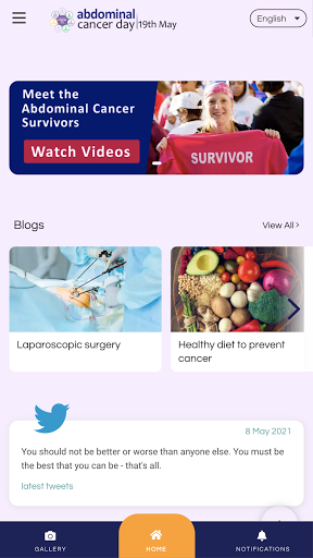 Abdominal Cancer Day - AbCD 19 Screen 3